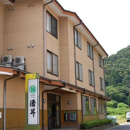 Sazu Onsen Yusho 호텔 카미 외부 사진