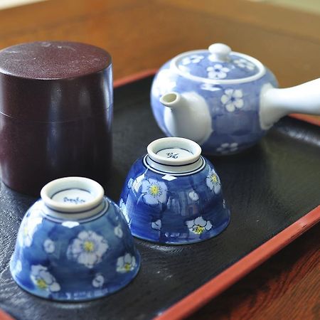 Sazu Onsen Yusho 호텔 카미 외부 사진