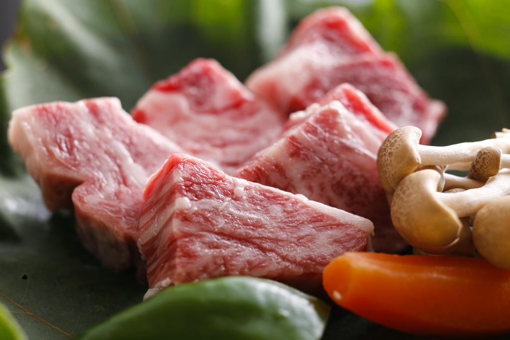 Sazu Onsen Yusho 호텔 카미 외부 사진