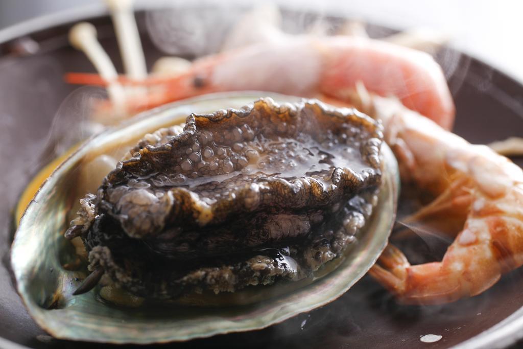 Sazu Onsen Yusho 호텔 카미 외부 사진