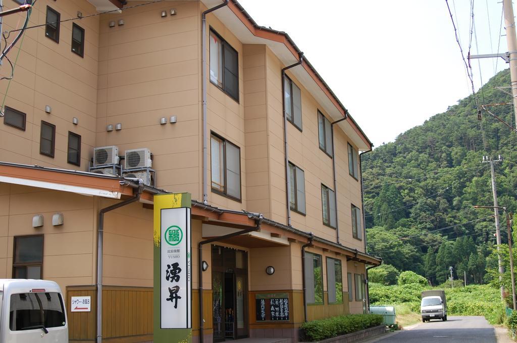 Sazu Onsen Yusho 호텔 카미 외부 사진