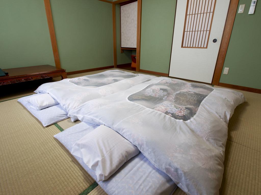 Sazu Onsen Yusho 호텔 카미 객실 사진