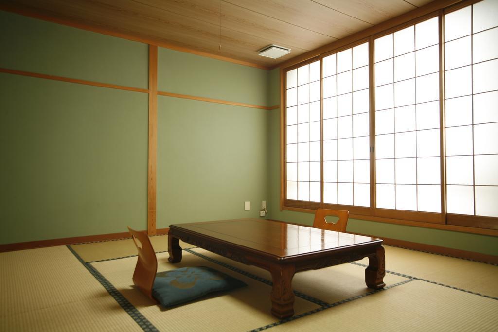 Sazu Onsen Yusho 호텔 카미 외부 사진