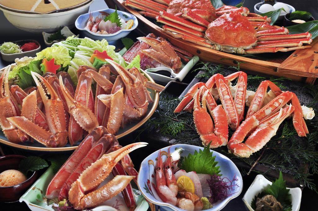 Sazu Onsen Yusho 호텔 카미 외부 사진